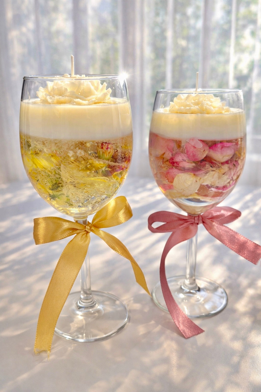 Signature Bloom Candle (1pc)