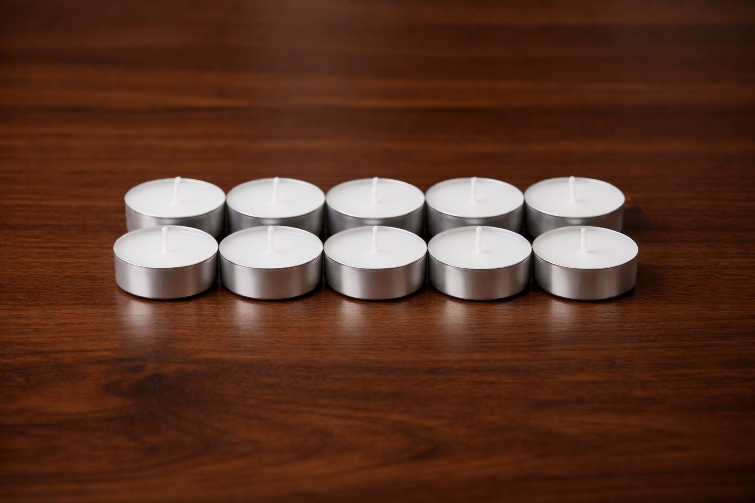 Classic Tealight Candles (10 Pack)
